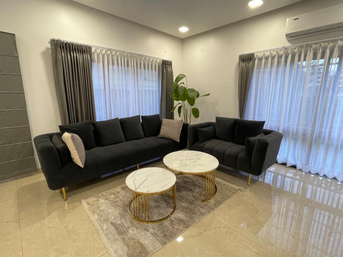 Bridge Service Apartment Hyderabad Esterno foto