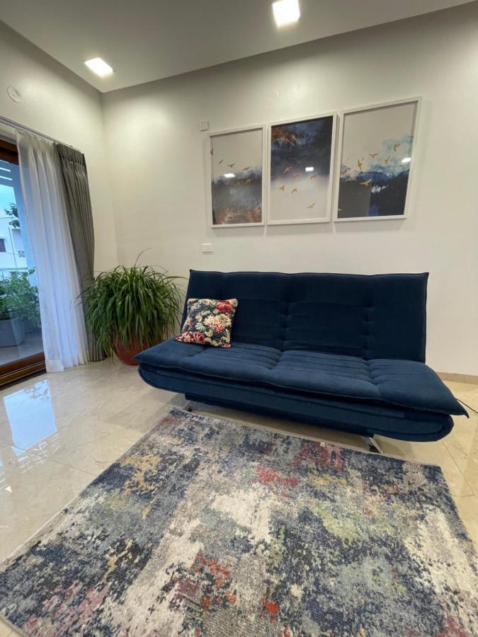 Bridge Service Apartment Hyderabad Esterno foto
