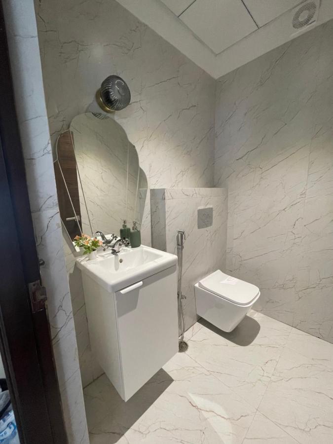 Bridge Service Apartment Hyderabad Esterno foto