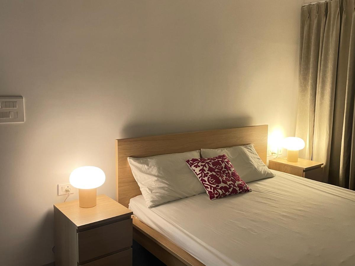 Bridge Service Apartment Hyderabad Esterno foto