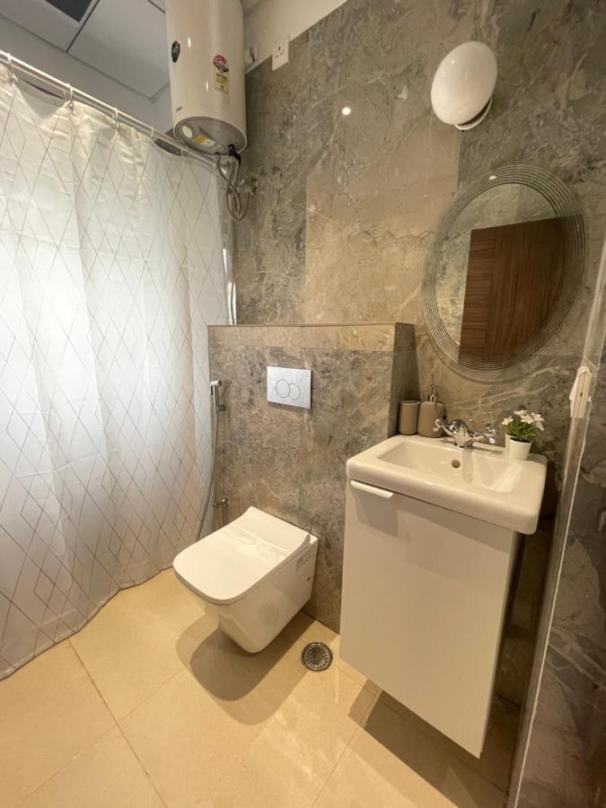 Bridge Service Apartment Hyderabad Esterno foto
