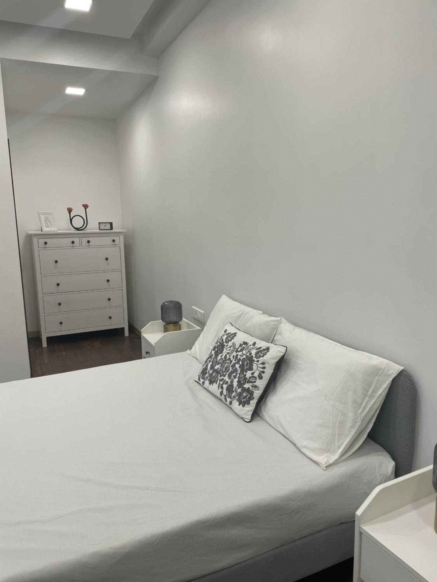 Bridge Service Apartment Hyderabad Esterno foto