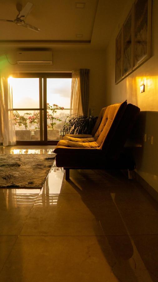 Bridge Service Apartment Hyderabad Esterno foto