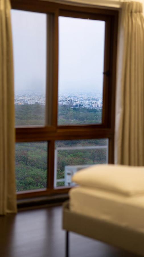 Bridge Service Apartment Hyderabad Esterno foto